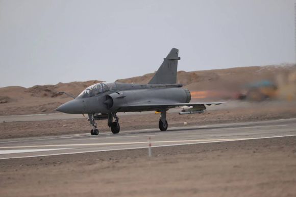 Accidente de un Mirage 2000 de la Fuerza Aérea del Perú: esto sabemos