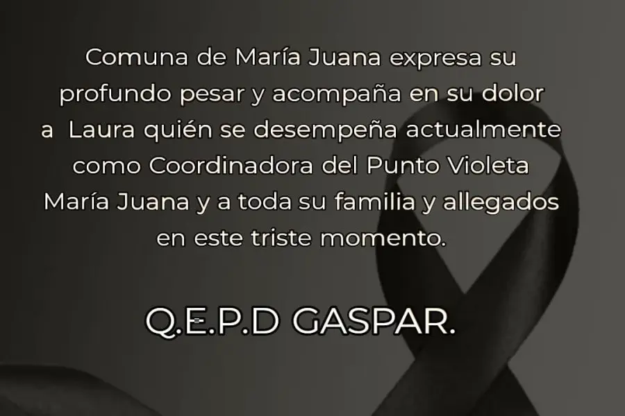 Dolor en la región por el fallecimiento de un joven deportista