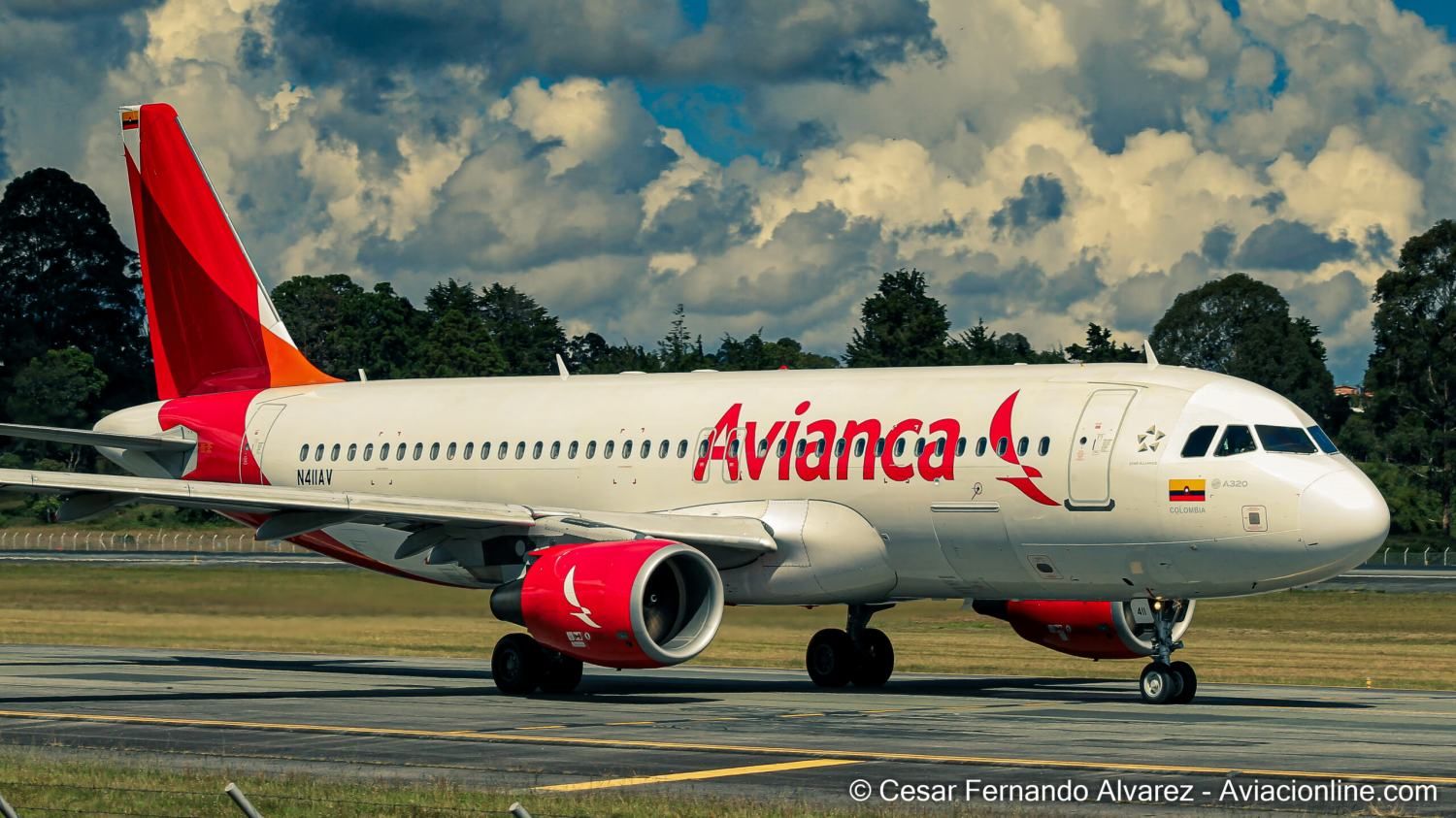 Avianca to resume international routes from Bogota