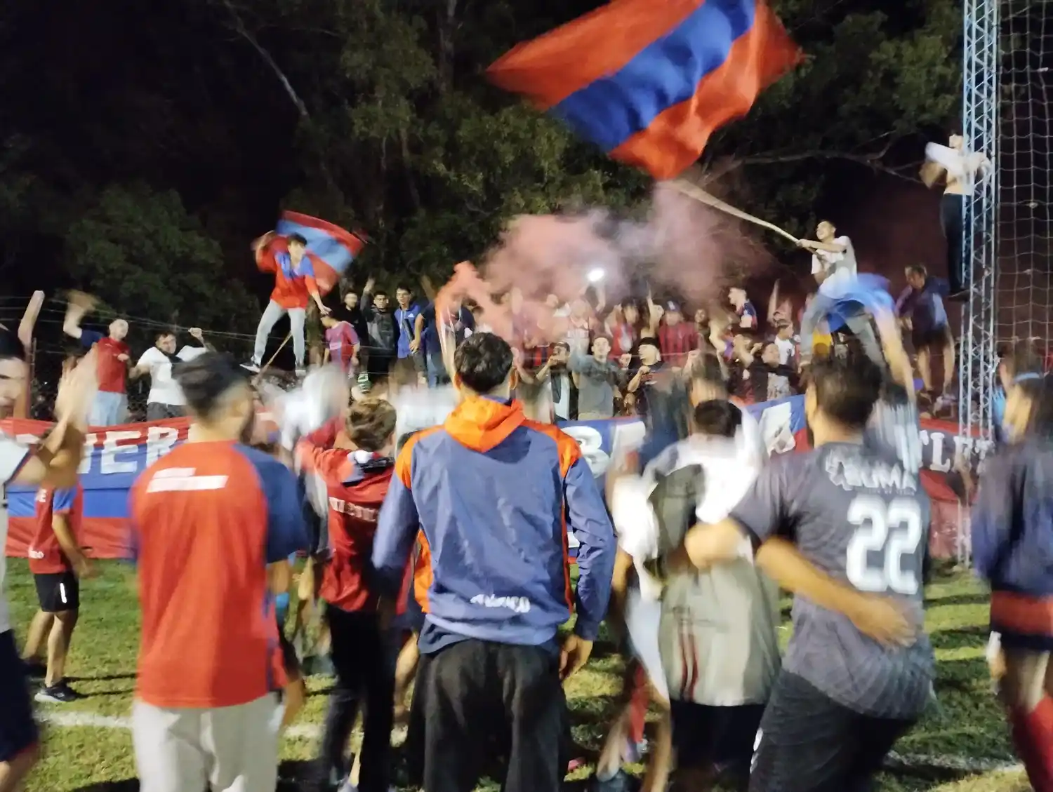 Atlético Newbery - 2