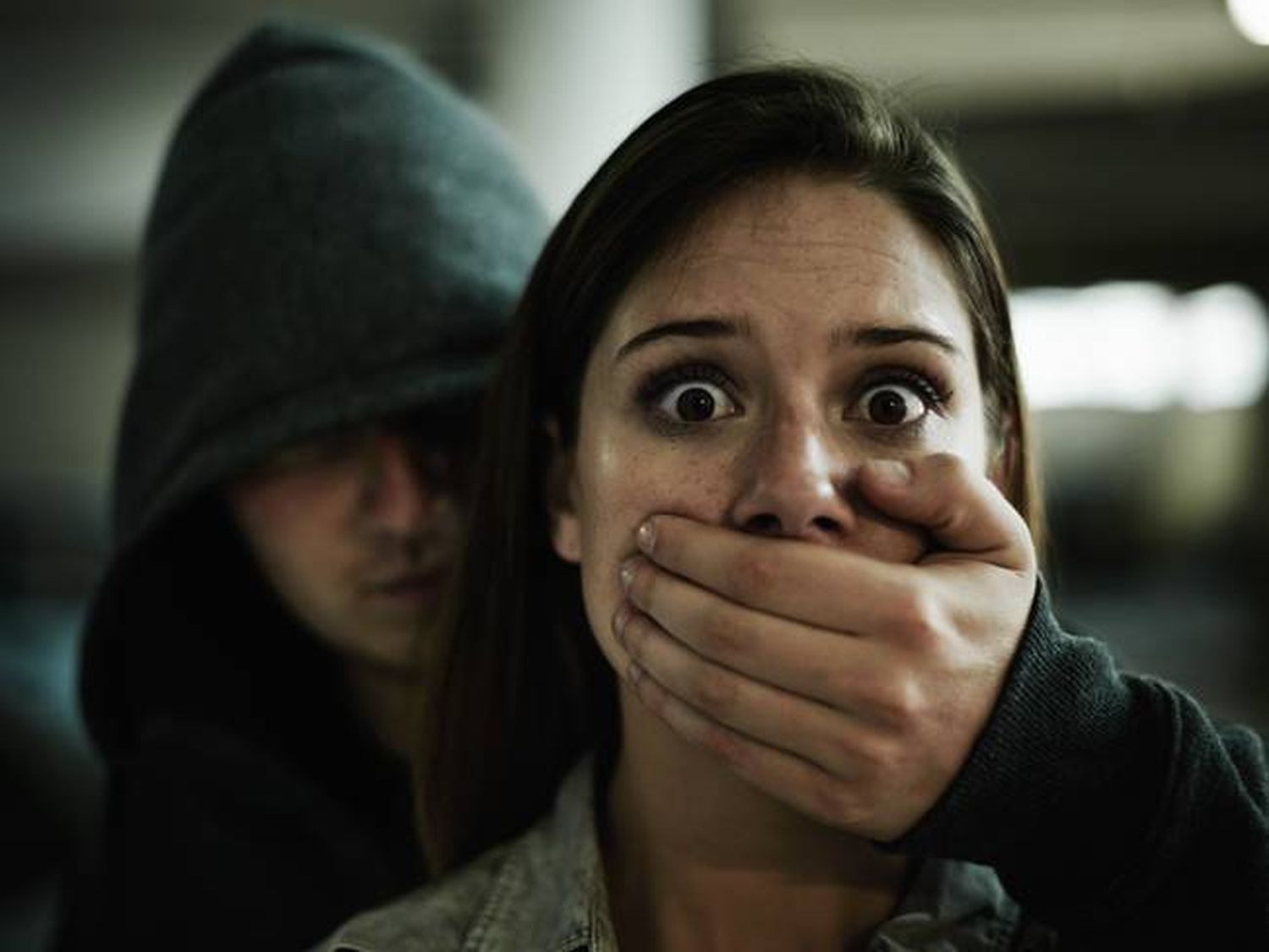 ¡ATERRADOR! Ladrones disparan a los ojos en Bogotá