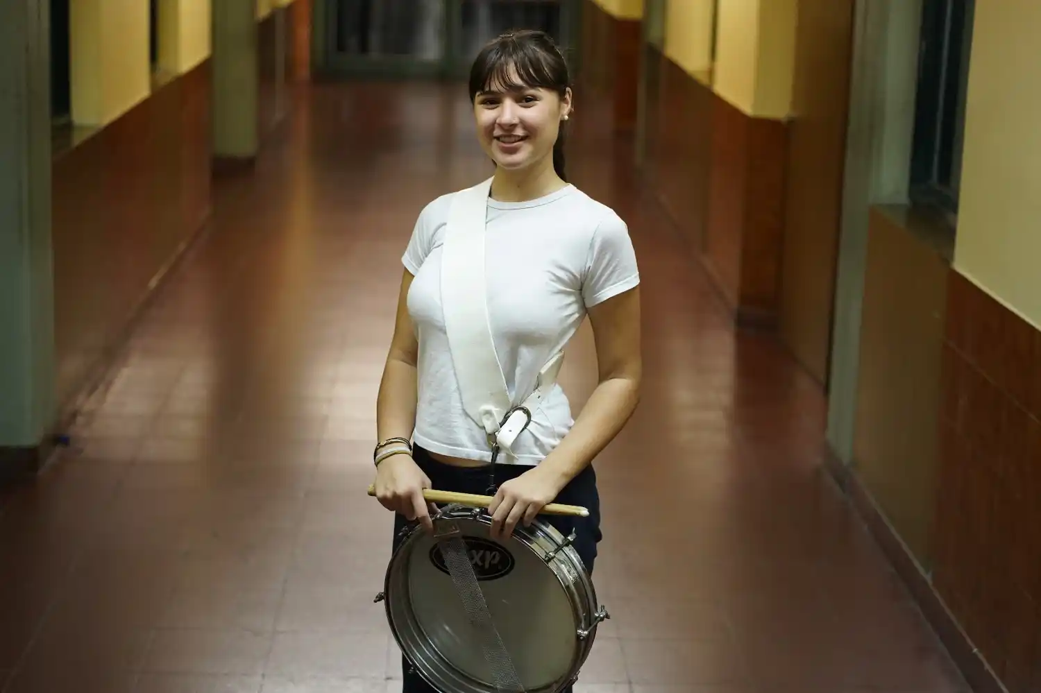 redoblante San Martín