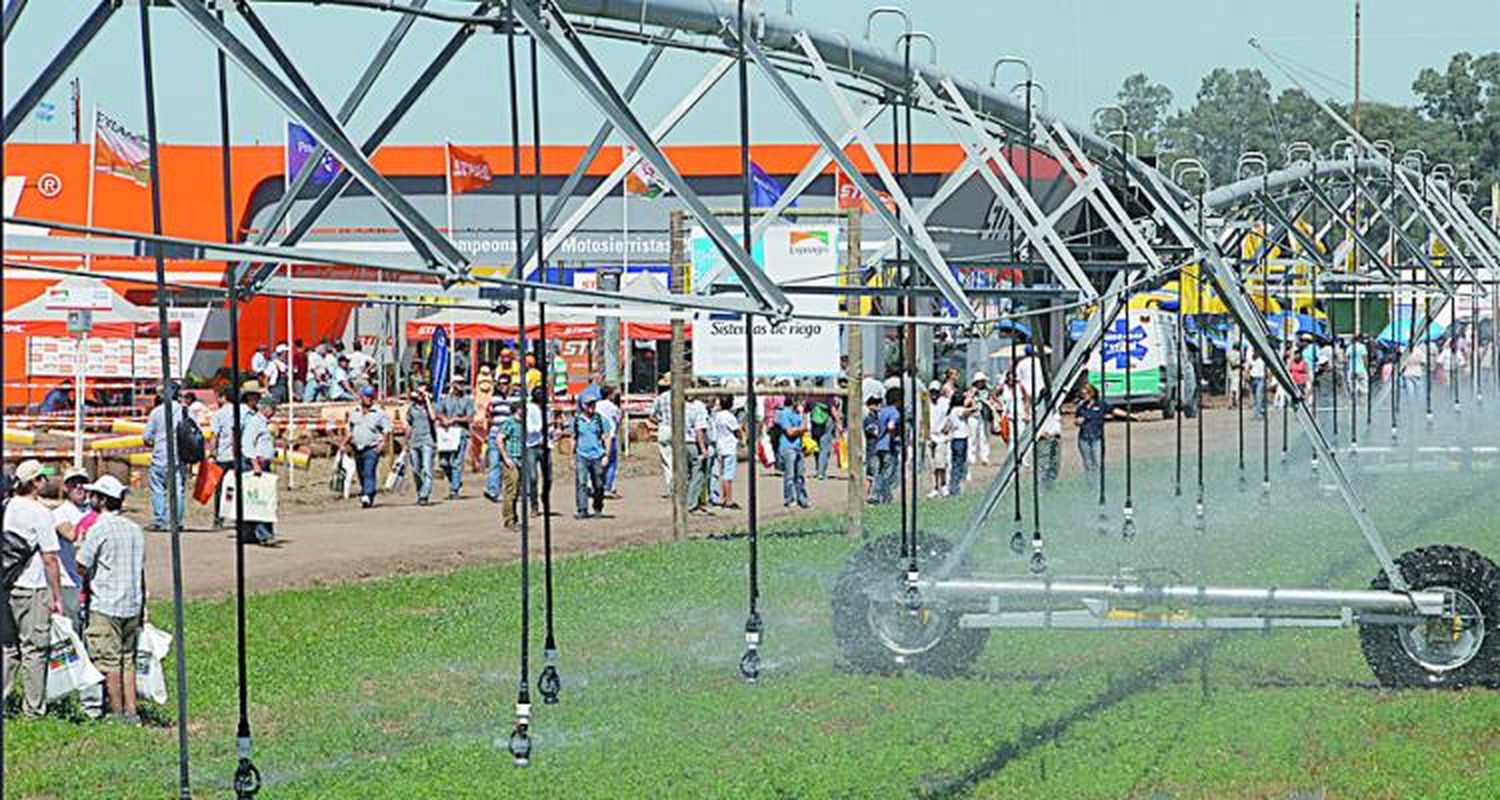 El 3 de Marzo comienza Expoagro