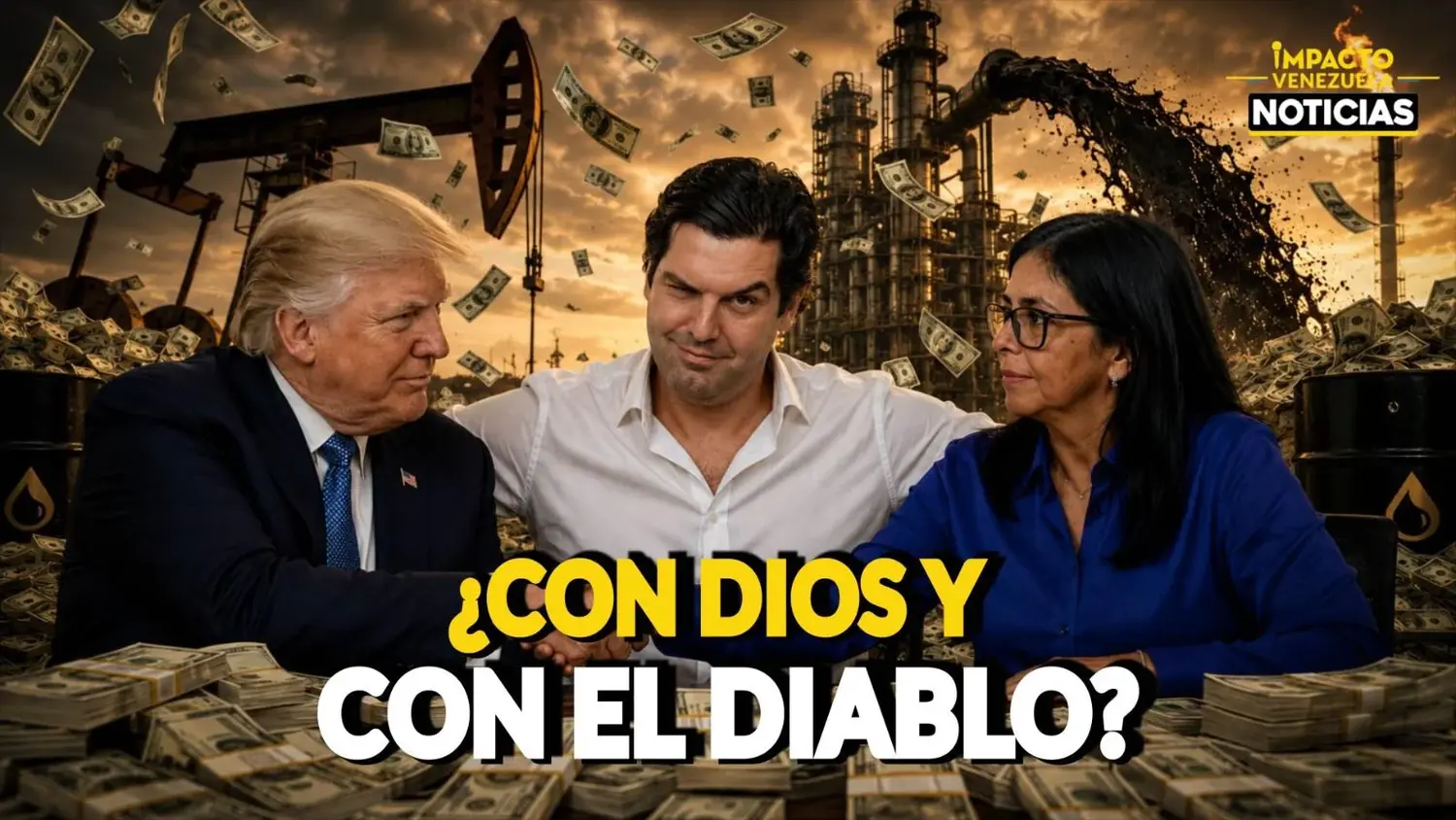 Impacto Venezuela