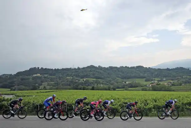 Richeze brilló en la etapa 18