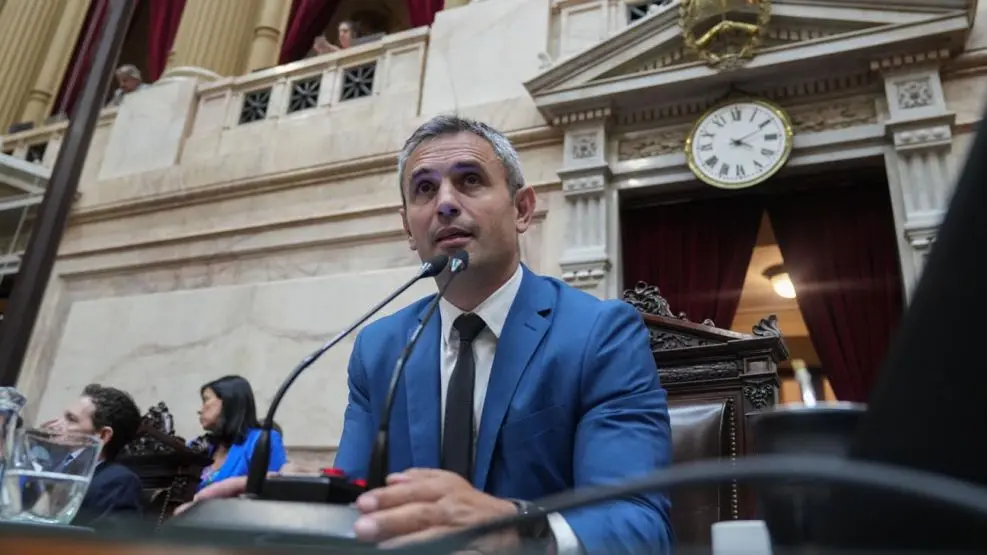 Martín Menem, presidente de la Cámara de Diputados, confía en aprobar la suspensión de las PASO.