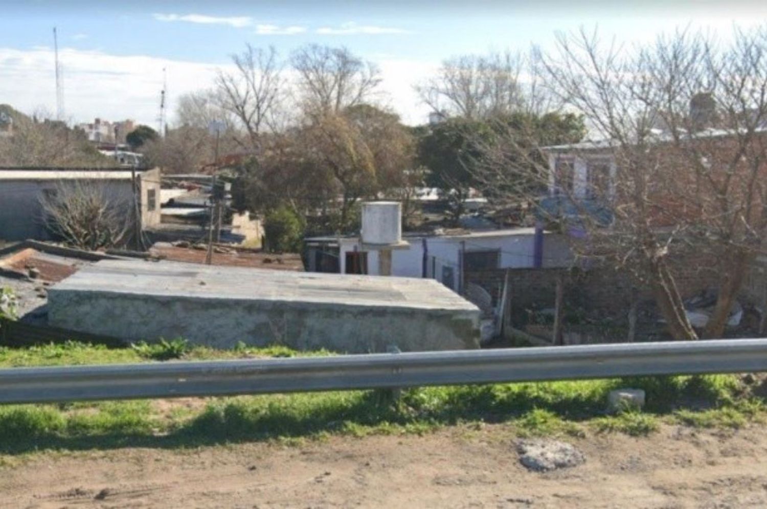 Durante una pelea callejera, asesinaron a un joven de un disparo en el conurbano bonaerense