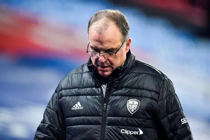 Otro 4-1 en contra para Bielsa