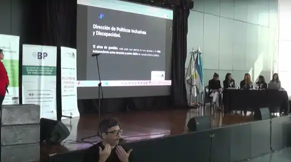 Congreso Internacional de Buenas Prácticas en Discapacidad reúne a más de 500 participantes y se transmite por streaming