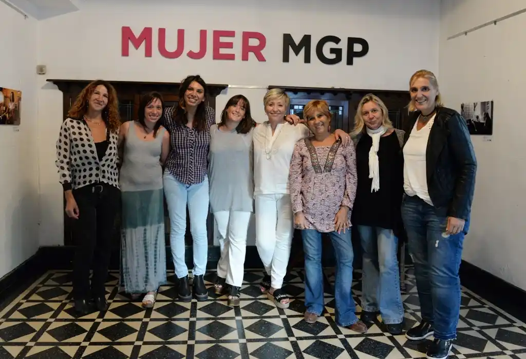 "La Dirección de la Mujer tiene el mejor presupuesto de la historia"