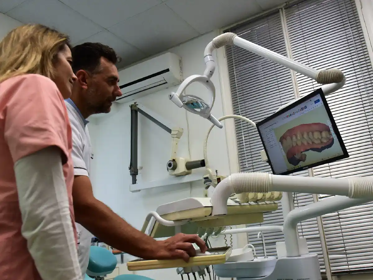 Dentistas 4.0: más precisión para la salud bucal         