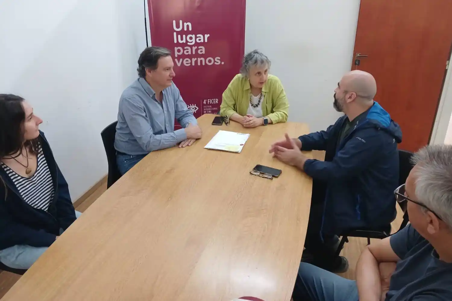 El IAAER avanza en la gestión cultural y ambiental en Entre Ríos