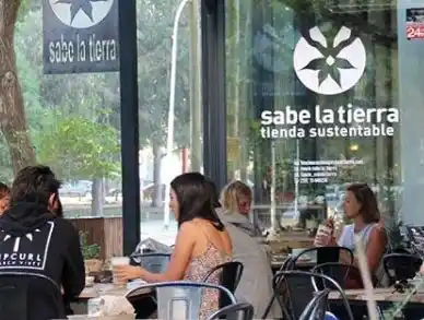 “Sabe la tierra”,  con sabor local