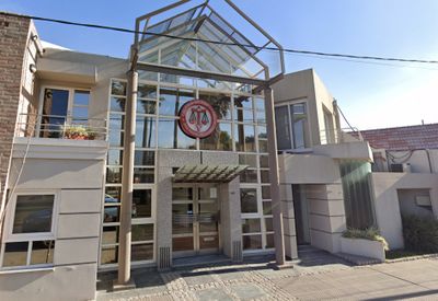 Colegio de Abogados de San Francisco: asumen las nuevas autoridades