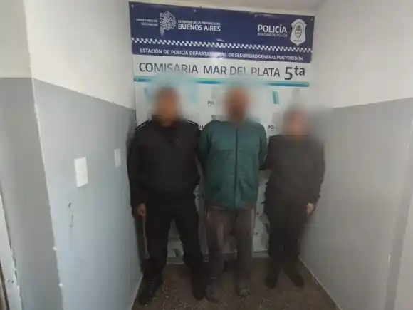 Amenazó con prender fuego a su ex pareja tras rociarla con nafta y fue detenido en el barrio Nuevo Golf