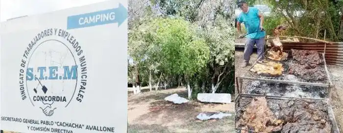 Multitudinario festejo para  celebrar el Día del  Empleado Municipal