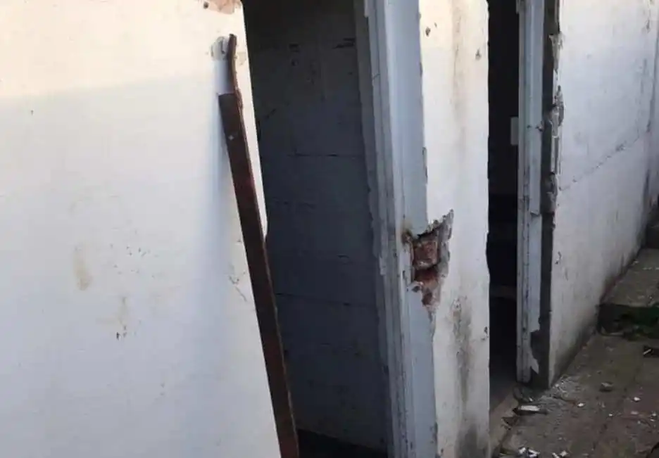Robaron otra vez en el Club San Isidro