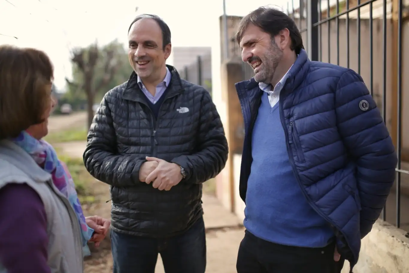 Avanza la ampliación de la red de gas natural en barrio Los Ángeles