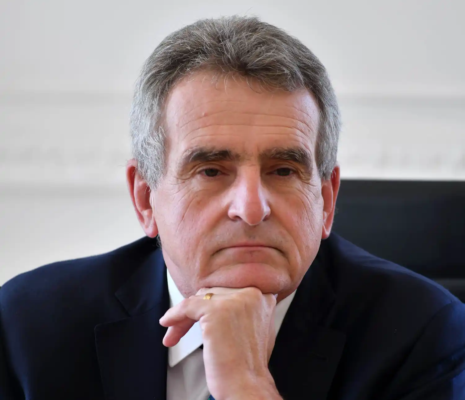 Agustín Rossi.