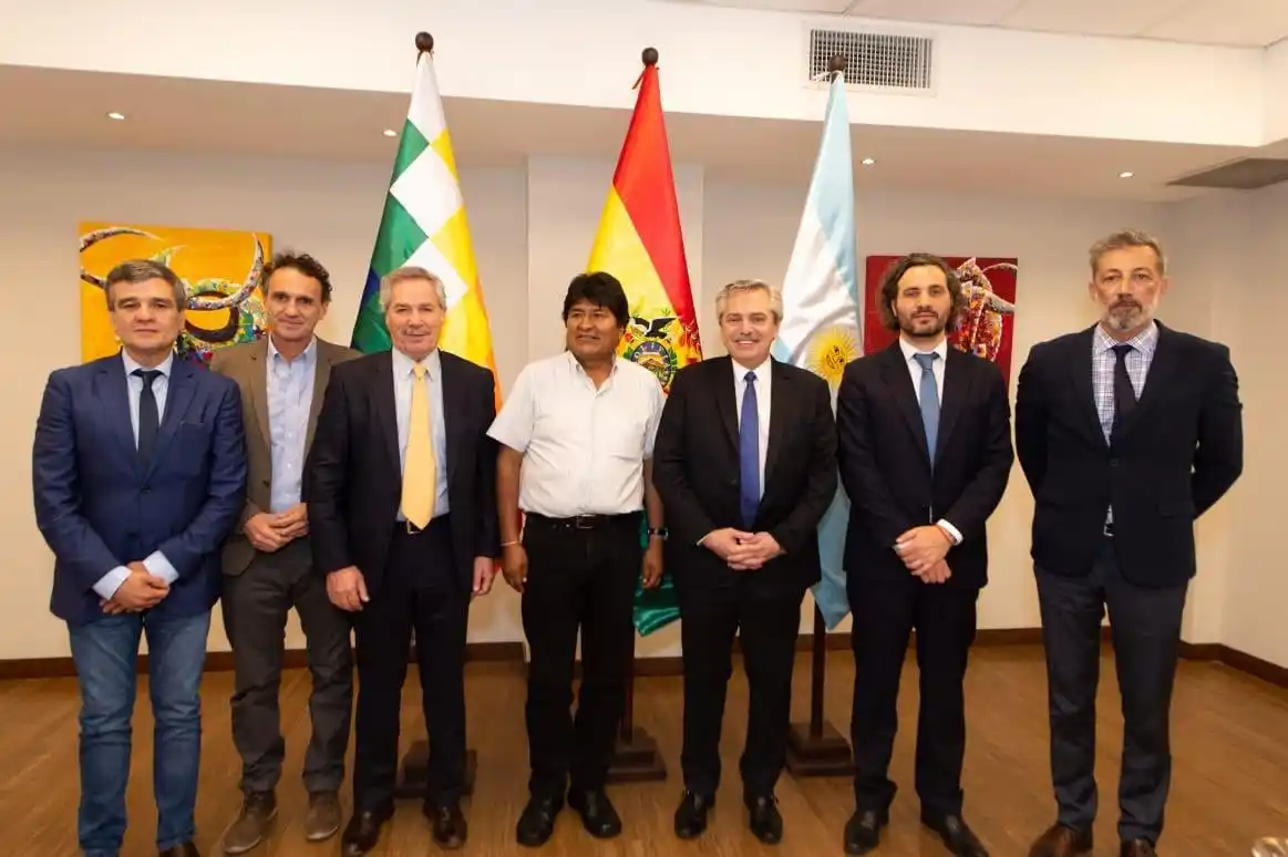 Intendentes bonaerenses fueron incluidos en la gira de Alberto Fernández por Bolivia y Perú