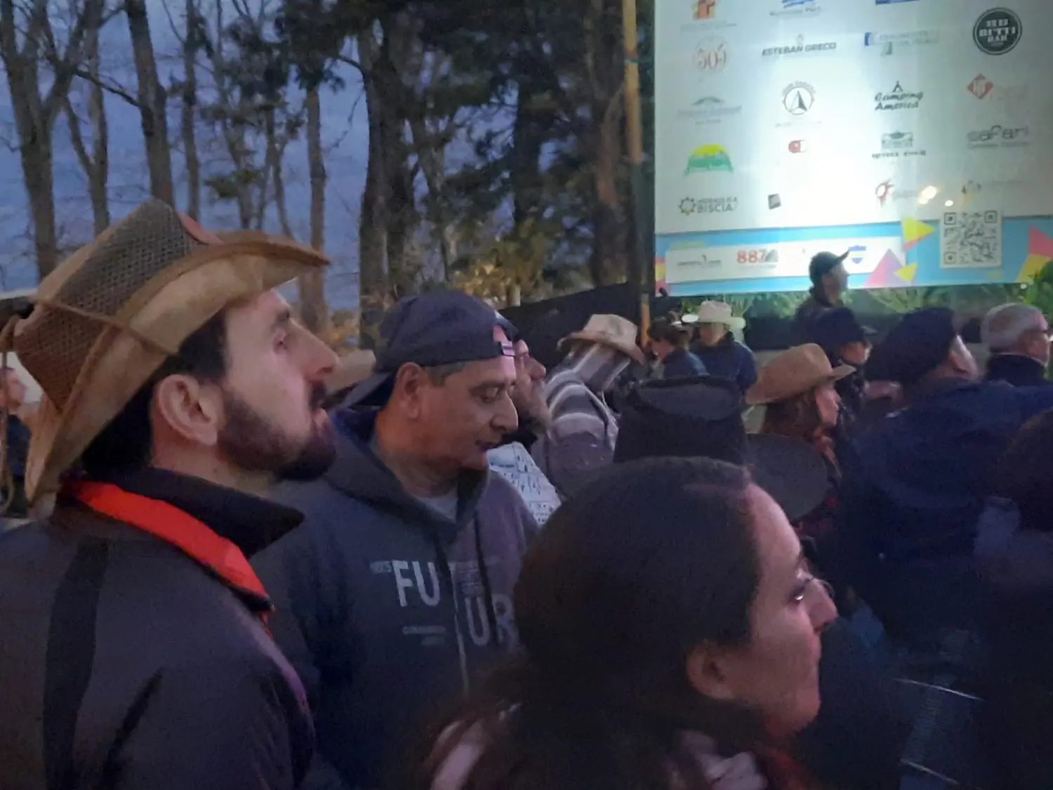 ¿Messi en el Country?