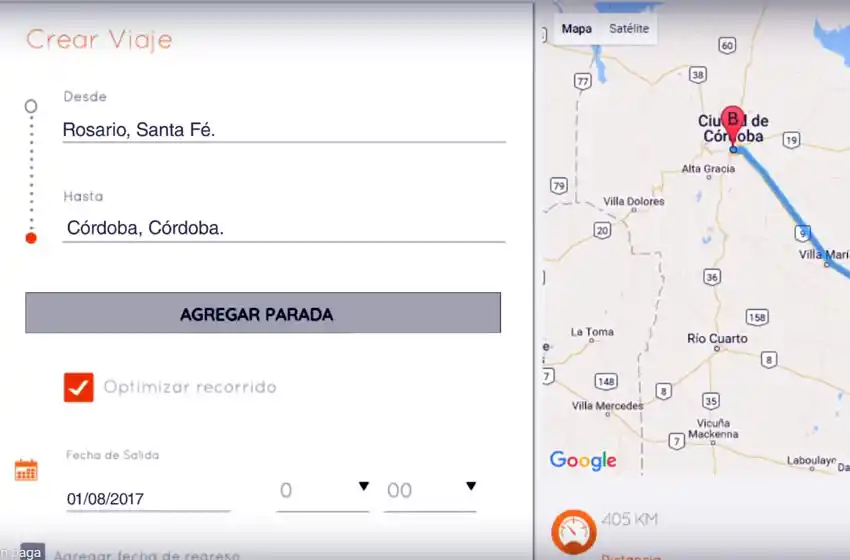 Un viaje diferente en lo social, económico y ecológico