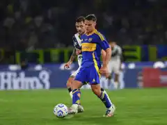 Ignacio Miramón no seguirá en Boca