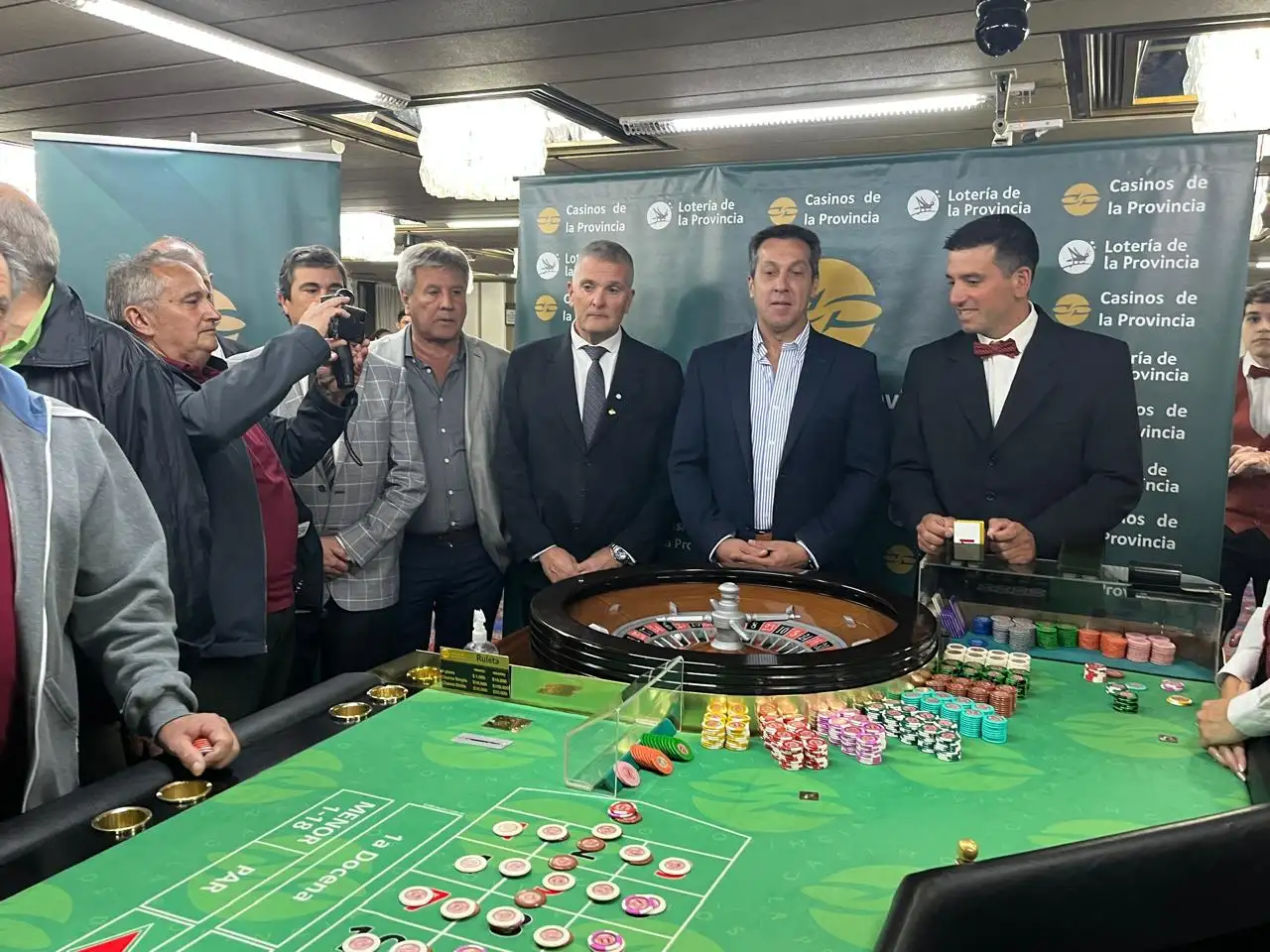 Rojas Casino