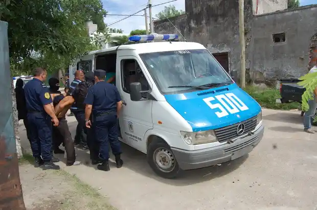 Dictaron prisión preventiva a uno de los detenidos en el Munilla