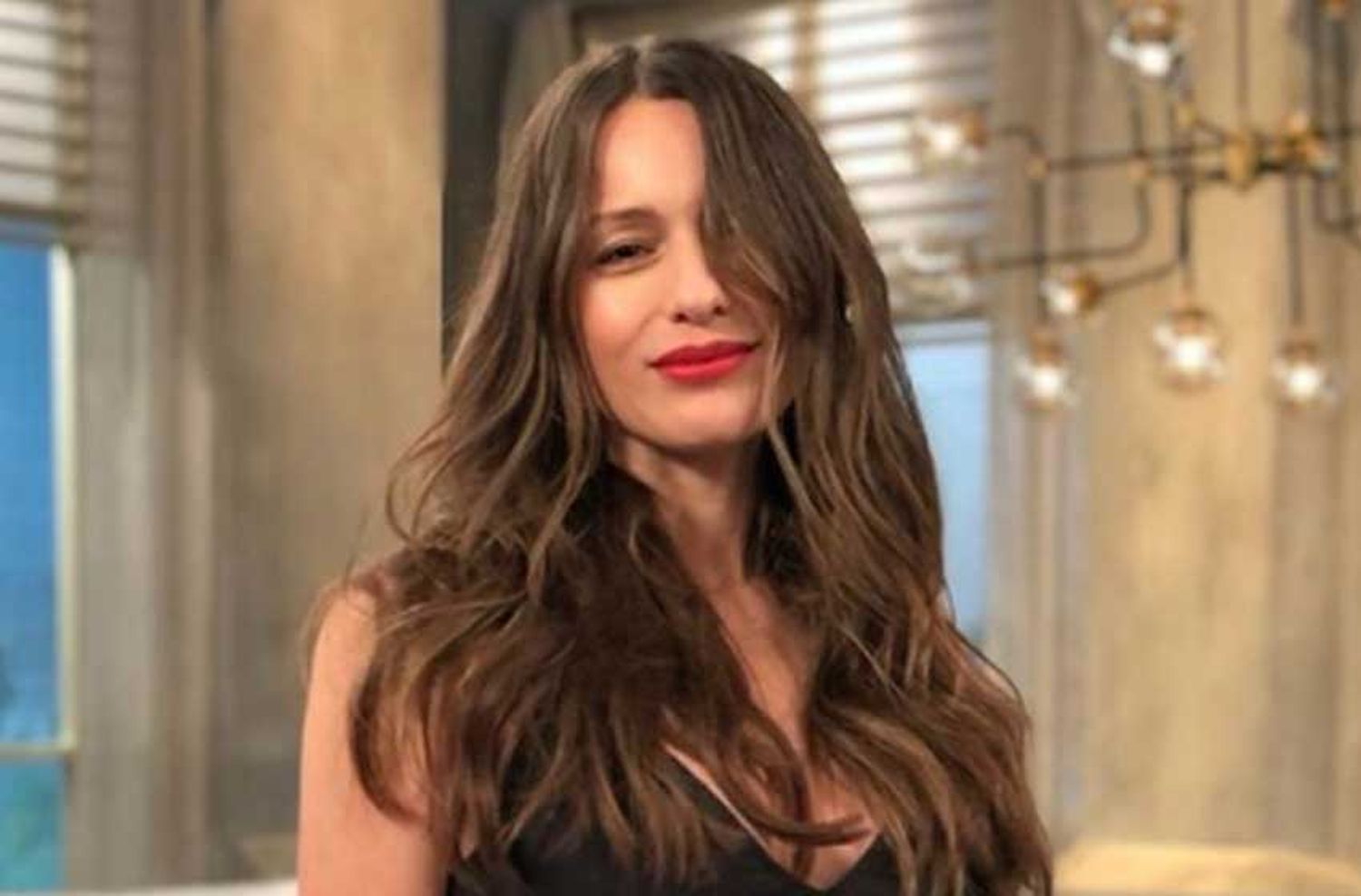 Pampita reveló los motivos por los que adelantará el festejo del baby shower por el nacimiento de su hija