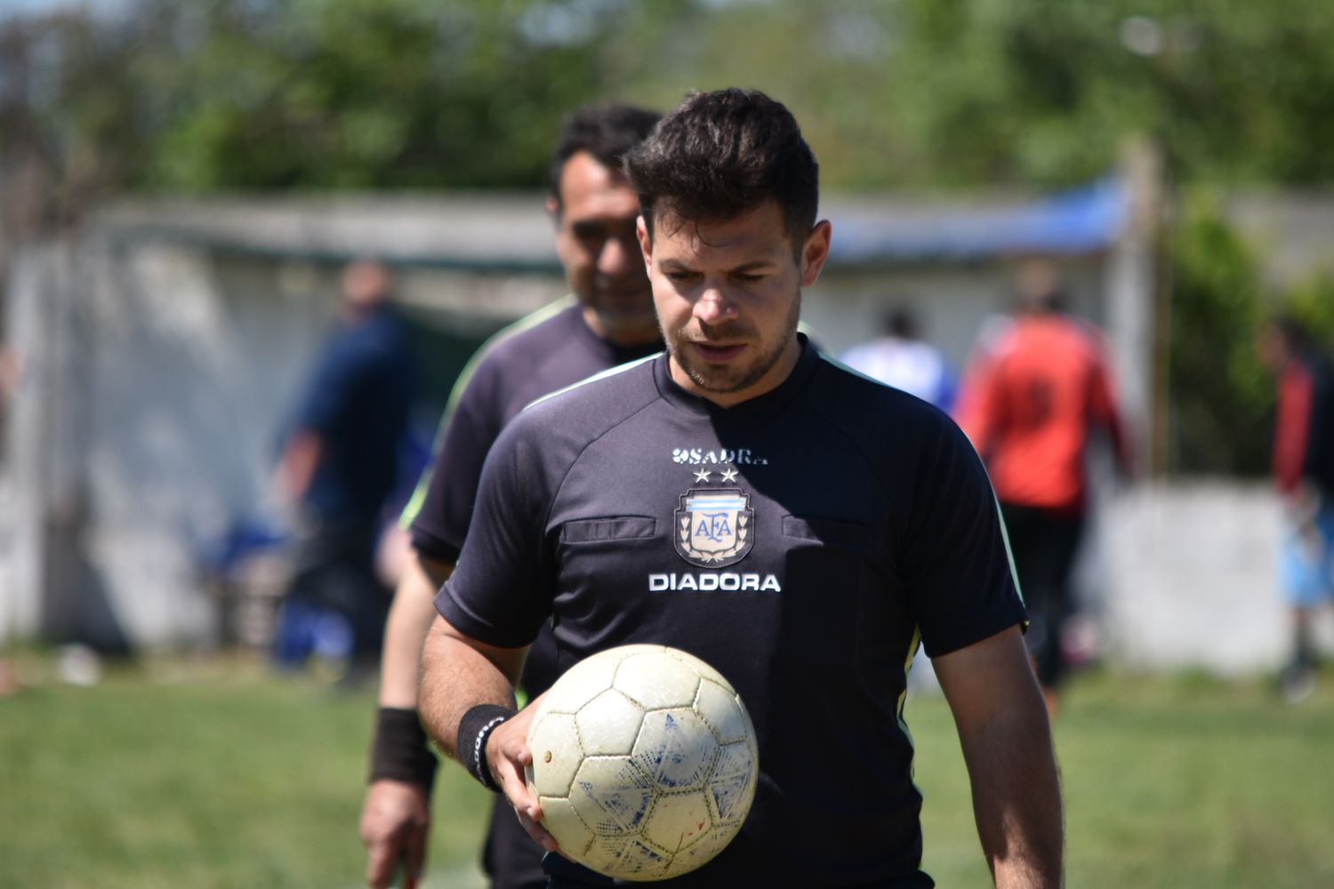 Torneo Transición 2021: los árbitros de la segunda fecha, que se juega el domingo