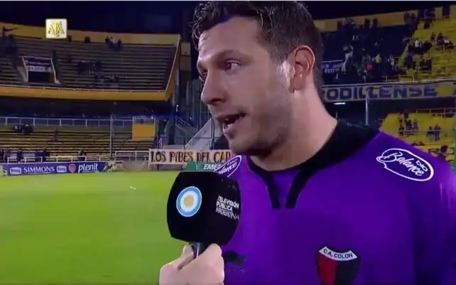 “Boca se contactó con mi representante”