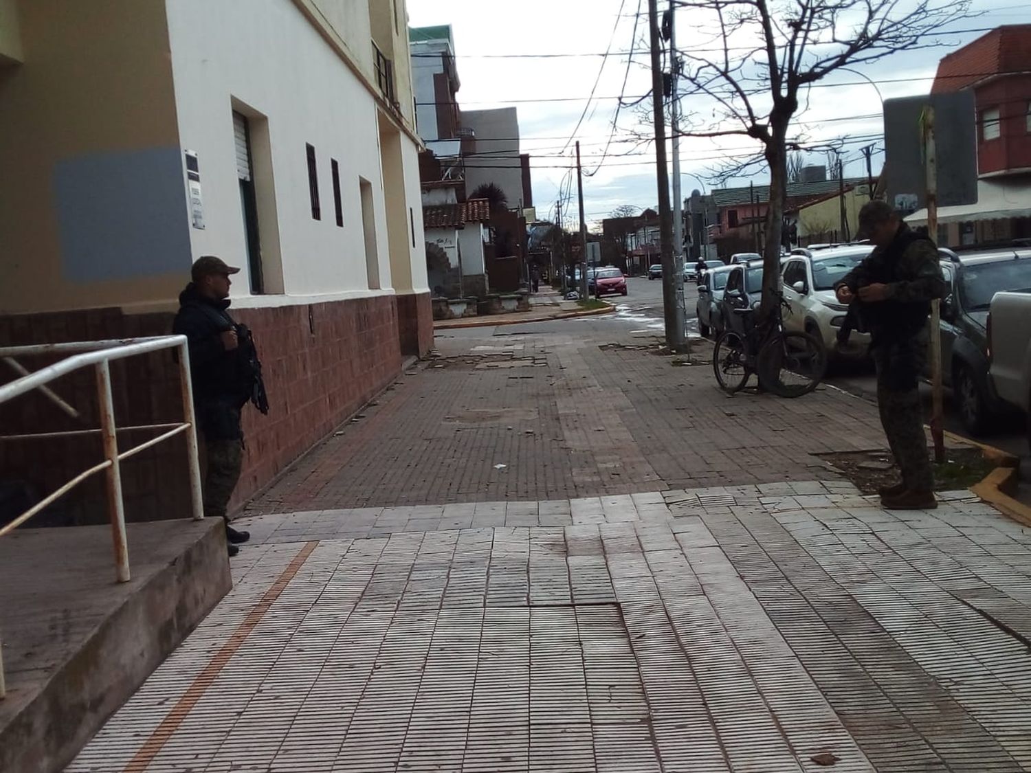 causa narco