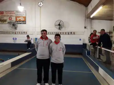 En Viale se disputó una nueva jornada de la Asociación Seguiense de Bochas