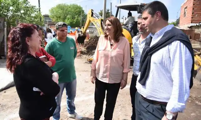 Realizan un abordaje integral en Villa Banana