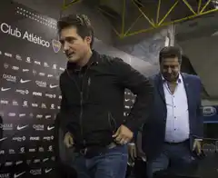  Barros Schelotto, nuevo  DT de Los Angeles Galaxy
