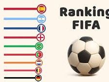 España encabeza el ranking FIFA del mes de noviembre de 2025, seguido por Argentina y Francia.