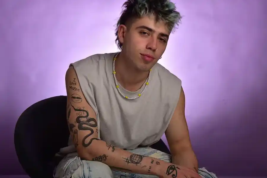 La cifra millonaria que cobró Luck Ra para cantar en la boda de Oriana Sabatini y Paulo Dybala