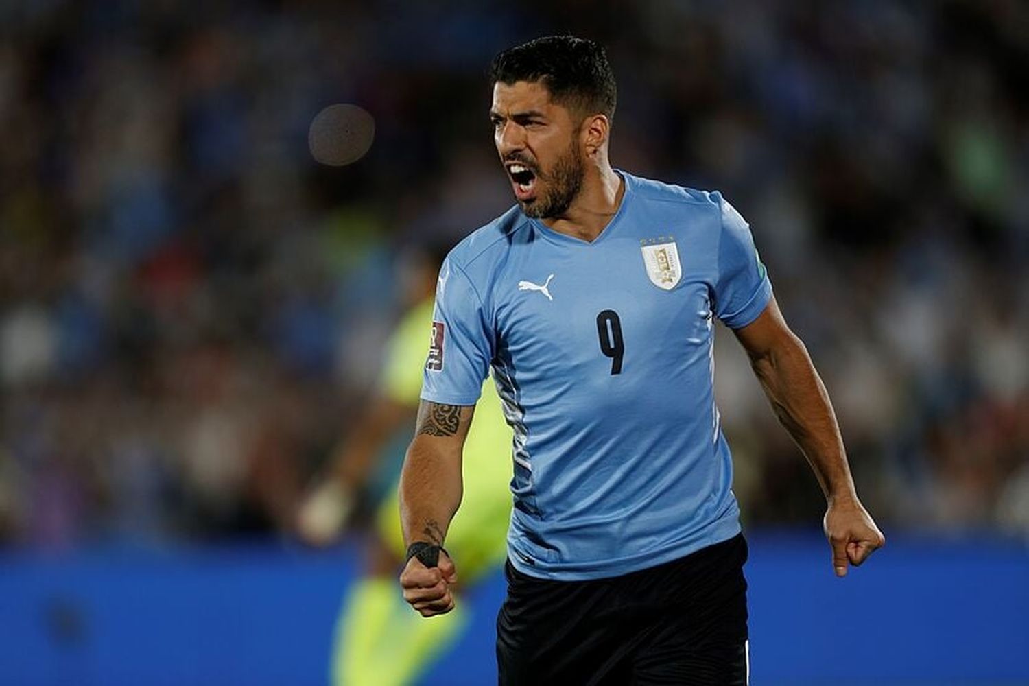 Conmoción en la selección Uruguay por un anuncio de Luis Suárez