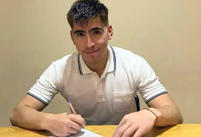 Caraballo jugará en Brown de Madryn