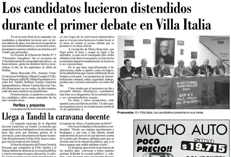 29 de agosto