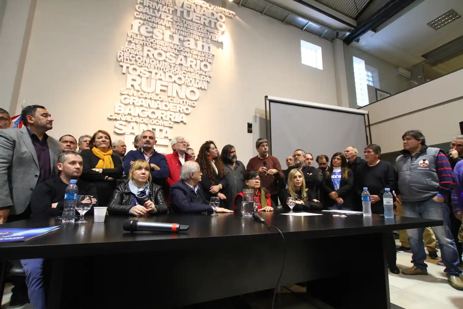 Se realizó la Cumbre de los Pueblos por la Integración regional