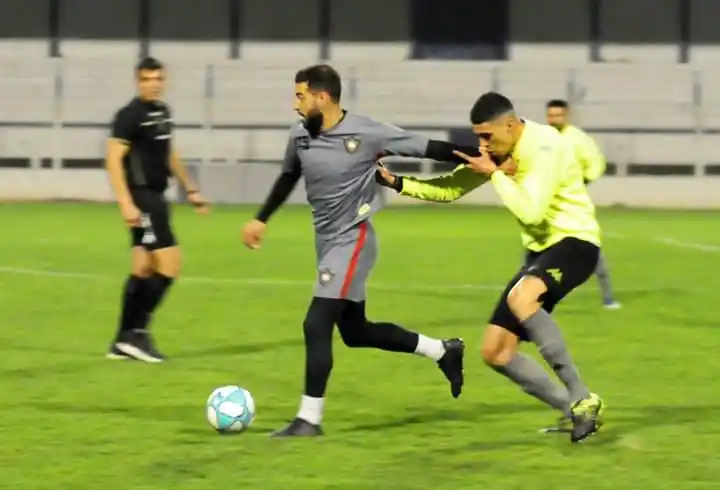 Círculo fue a Tandil para medirse con Santamarina