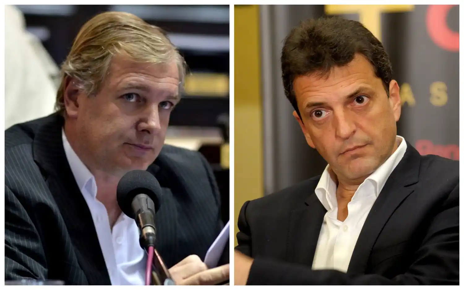 Ricardo Lissalde lanzó un polémico proyecto y tras un escándalo lo bajó por orden de Sergio Massa 