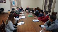 El Legislativo intermedió entre el gremio y el Ejecutivo por la crisis de la metalmecánica