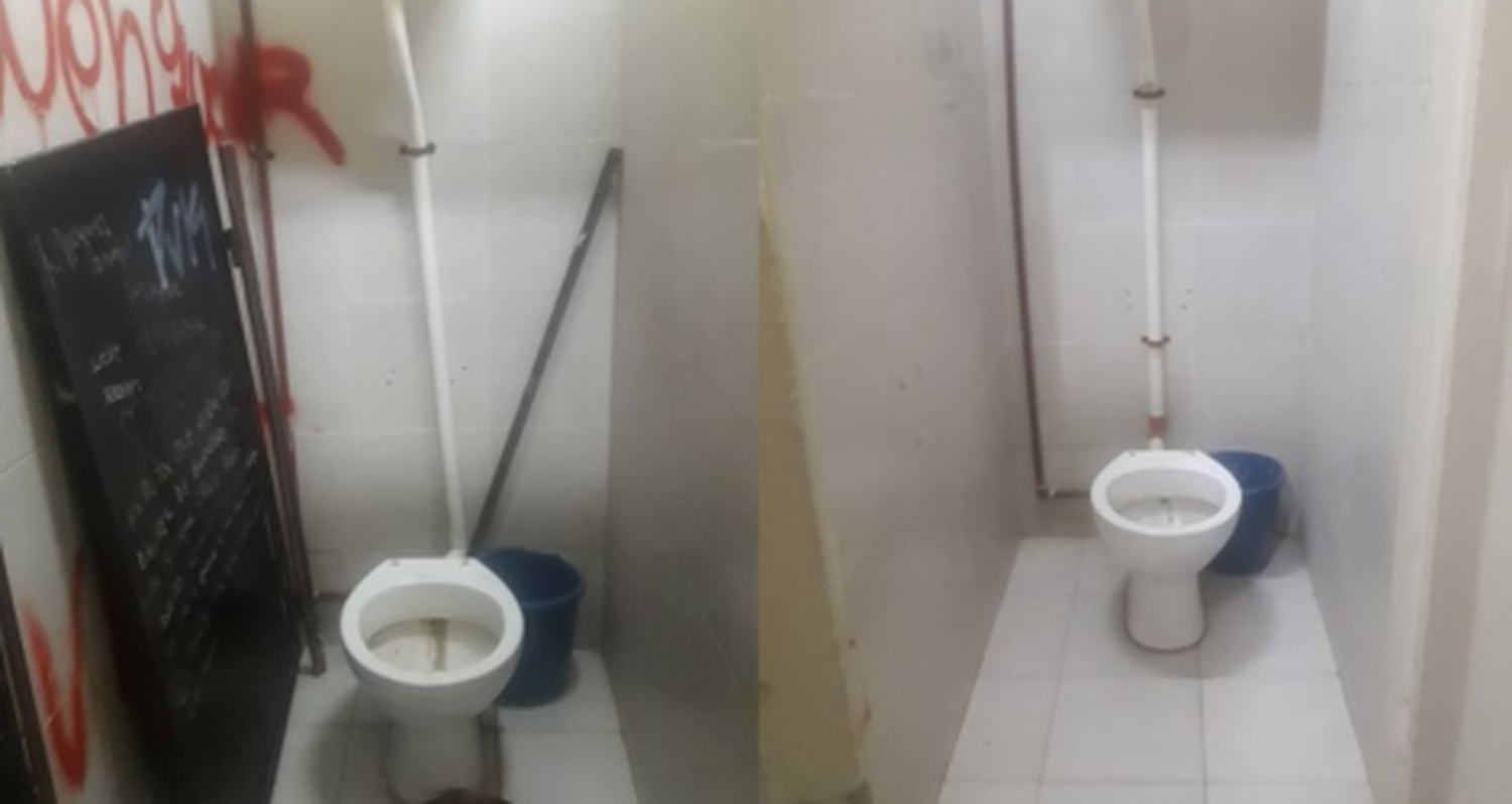 Reporte ciudadano: “¿Lindo para recibir turistas, no?”
