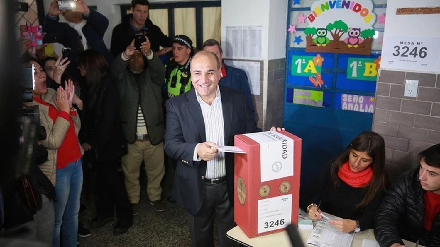 Manzur ganó en Tucumán y ratificó su respaldo a la fórmula kirchnerista