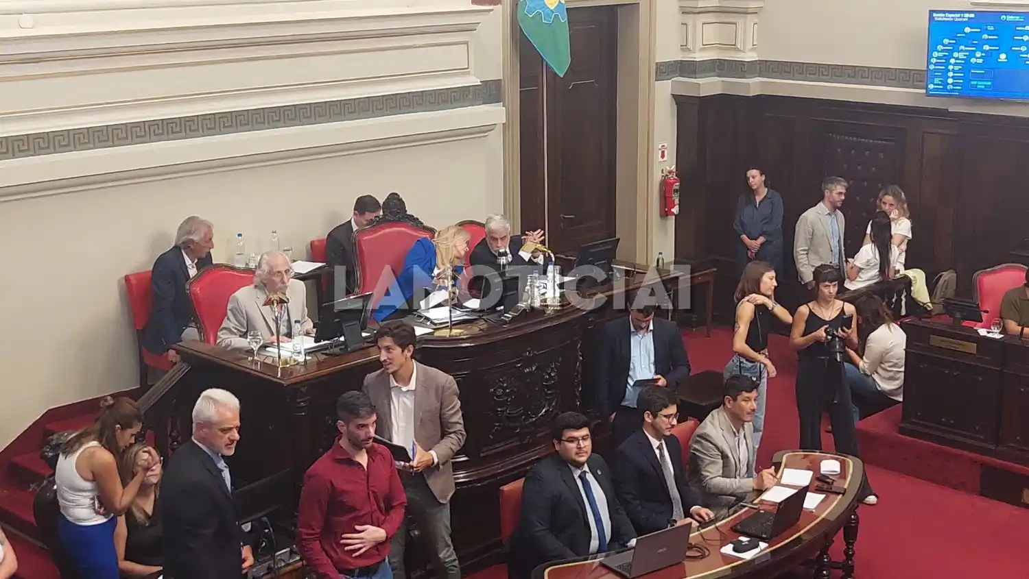 Sesión preparatoria periodo 2025.