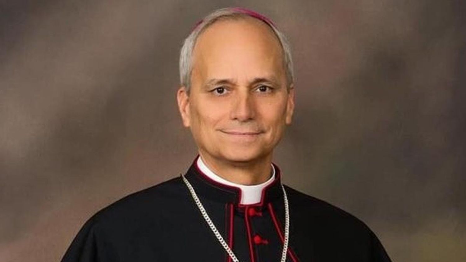 El hombre designado para conducir la Iglesia Católica
