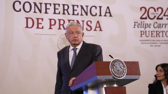 ¡HÍJOLE! López Obrador también espera las actas (+Video)